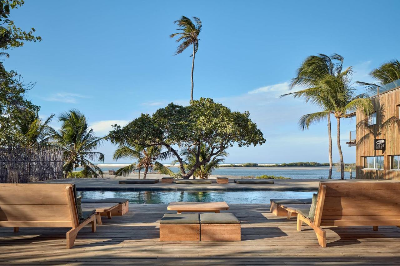 Casa Uca Hotel Guriu Luaran gambar